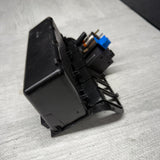 90–99 BMW E36 3-SERIES FRONT CENTER CONSOLE SWITCH PANEL ASC Hi-Fi OEM 1977231