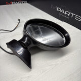 BMW Z3M 96-02 Genuine Door Right Passenger Mirror Assembly Black