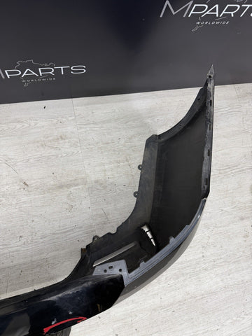 (PICKUP ONLY) BMW F82 M4 15-20 REAR BUMPER COVER PANEL BLACK *Scuffs*
