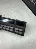 BMW OEM E36 318 325 328 M3 18 BUTTON ON BOARD COMPUTER CHECK OBC DISPLAY 92-99