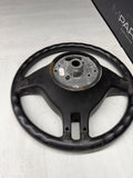 BMW 01-06 E46 3 Series Sport Steering Wheel + Trim Stock GRADE C