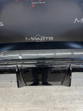 (PICKUP ONLY) BMW 21-26 G82 G83 M4 Tear Bumper Cover + PDC Sensors Black