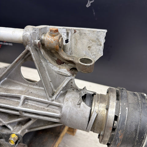 00-03 Ap1 Honda S2000 Trans 6spd Manual 6 Speed *Damaged*