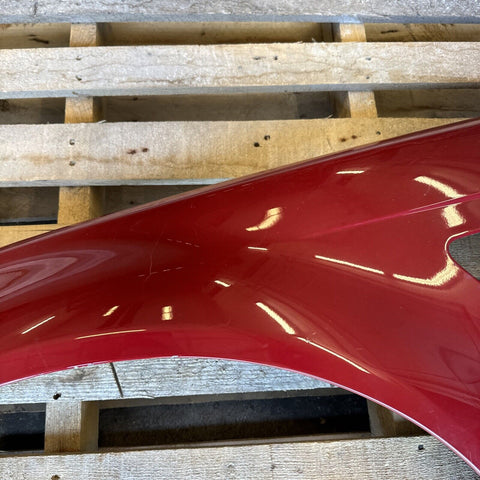 01-06 BMW E46 M3 Left Driver Fender Imola Red