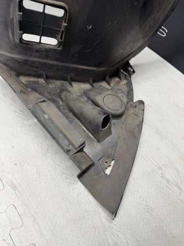 01-06 BMW E46 M3 Front Left Wheel Housing Fender Liner Splash Shield OEM 2695663