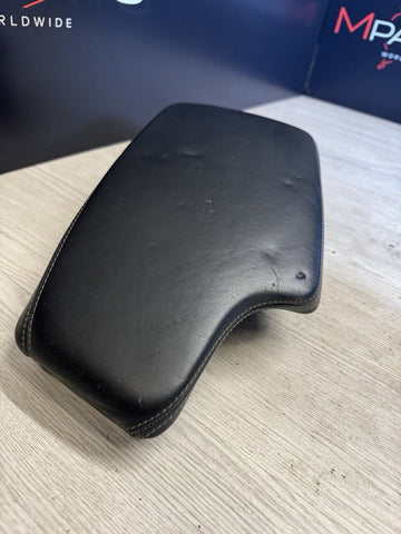 15-20 BMW F80 F82 F83 M3 M4 Center Console Armrest Arm Rest Top Black