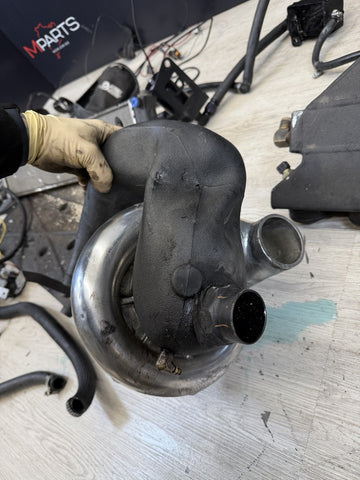 VF Engineering Supercharger Kit 01-06 BMW E46 M3 570HP 380FT *Notes*