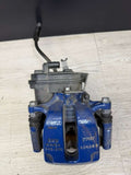 21-25 BMW M3 M4 G80 G82 G83 Rear Left Brake Caliper Assembly Blue OEM
