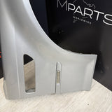 01-06 BMW E46 M3 Front Driver Left Fender Titan Silver