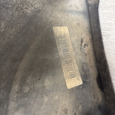 (PICKUP ONLY) 06-10 BMW E63 E64 M6 Rear Bumper OEM