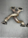 OEM 2012-2020 BMW M5 M6 M8 X5M X6M S63N S63M S63R EXHAUST MANIFOLD LEFT