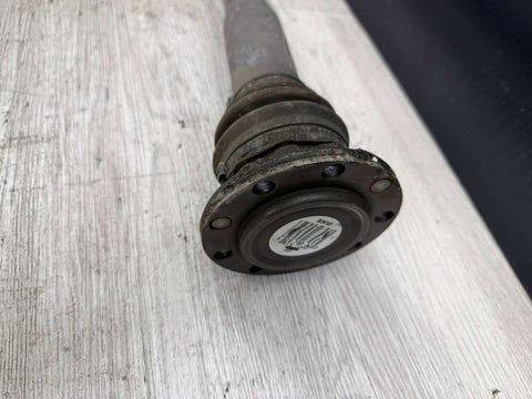 01–05 BMW E46 330i Rear Right Axle CV Shaft Large 38mm OEM 1229790 AI03