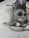21-26 BMW M3 M4 G80 G82 G83 Front Left xDrive AWD Wheel Hub Knuckle Spindle OEM