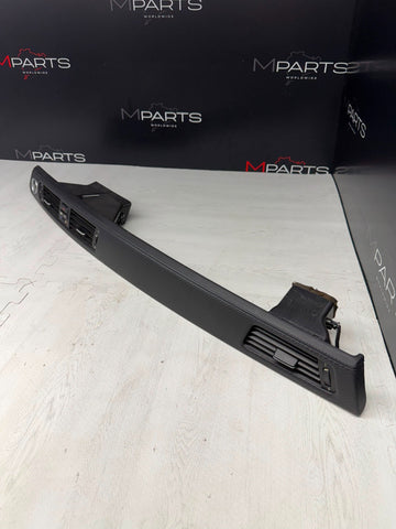 08-13 BMW E92 E93 M3 Carbon Leather Interior Dashboard Strip Panel Trim OEM
