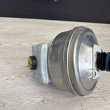 2017-2018 PORSCHE MACAN 95B 2.0L POWER BRAKE BOOSTER MASTER CYLINDER 95B612103D