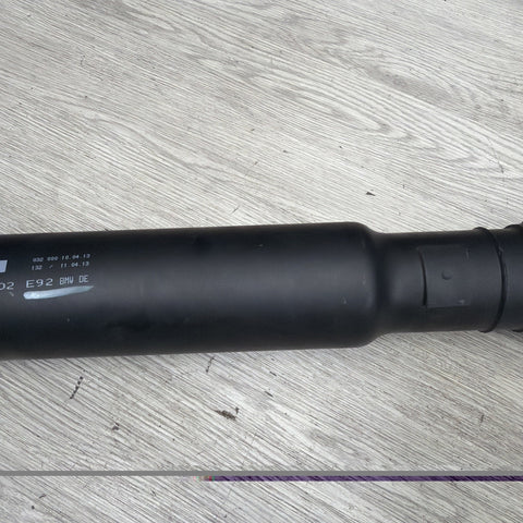 BMW 08-13 E90 E92 E93 M3 Rear Driveshaft Drive Shaft DCT OEM 2283665