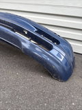 (PICKUP ONLY) 00-03 BMW E46 323 325 328 FRONT BUMPER COVER OEM TOPAZ BLUE