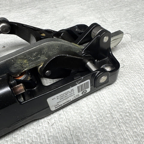 01-06 BMW E46 325 330 M3 - Convertible Top Latches Motors  - 7031361 7031362 OEM