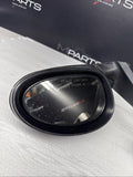 07-10 BMW E92 328 335 Coupe Right Passenger Side Mirror Sapphire Black 7.119.212