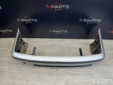 (PICKUP ONLY) BMW OEM 94-99 E36 M3 COUPE REAR BUMPER + SHOCKS ARCTIC SILVER