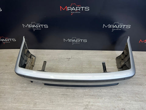 (PICKUP ONLY) BMW OEM 94-99 E36 M3 COUPE REAR BUMPER + SHOCKS ARCTIC SILVER