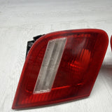 03-06 BMW E46 325 330 M3 Trunk Mounted Inner Tail Lights 6920706