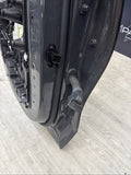 (PICKUP ONLY) 19-25 BMW G06 F96 X6M Rear Left Driver Door Shell Dravit Grey
