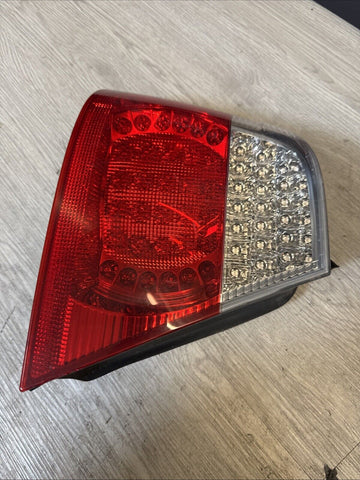 04-06 BMW E46 COUPE ONLY 325CI 330CI M3 TAIL LIGHT LEFT LED 6920699 GOOD LEDs