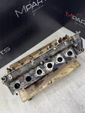 01-06 BMW E46 M3 S54 Motor Engine Cylinder Head Complete No Cams