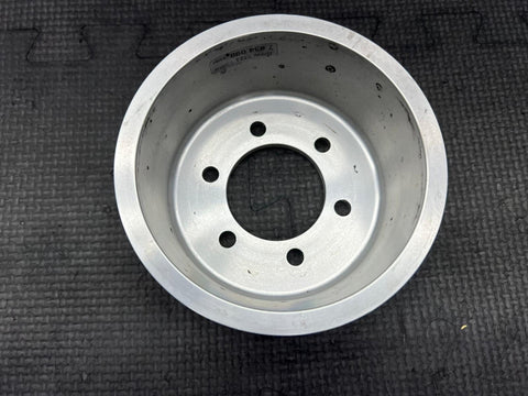 2006-2010 BMW E60 M5 S85 V10 ENGINE CRANK PULLEY HARMONIC BALANCER