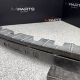 OEM BMW 01-06 E46 M3 FRONT BUMPER FOAM FOAMS SUPPORT 51118056689 *Notes*
