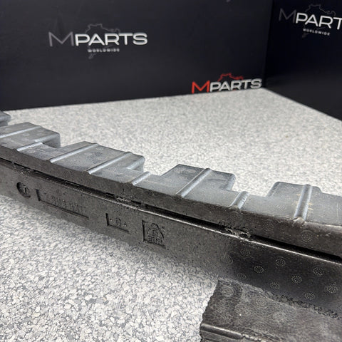 OEM BMW 01-06 E46 M3 FRONT BUMPER FOAM FOAMS SUPPORT 51118056689 *Notes*
