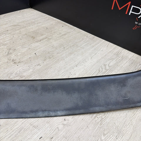 BMW E36 M3 95-99 Coupe Trunk Rear Spoiler Wing AC SCHNITZER 51713624 *Notes*