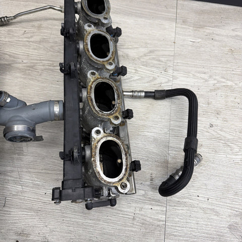 Complete Throttle Body Bodies Set BMW E90 E92 E93 M3 S65 4.0 V8 7838246