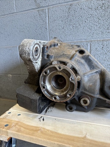 01-06 BMW E46 M3 REAR DIFF DIFFERENTIAL 123K MILES 3.62