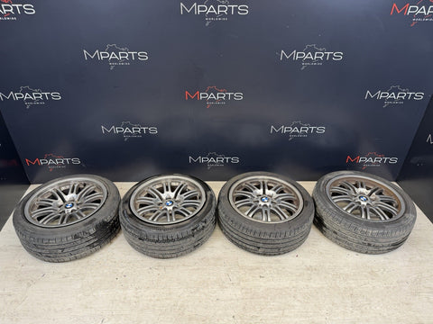 01-06 BMW E46 M3 Wheels Rims Style 67 Factory OEM 18” 18x9 18x8 Staggered