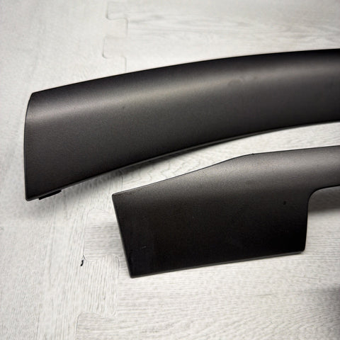 BMW E46 M3 01-06 Titan Shadow Interior Trim Dashboard Dash Board