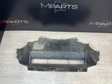 08-13 BMW E90 E92 E93 M3 OEM Front Splash Shield Under Engine Radiator Cover
