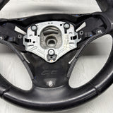 OEM Genuine BMW 08-13 E90 E92 E93 M3 Leather Steering Wheel DCT