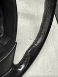 98-02 BMW E37 Z3M Z3 M FRONT LEATHER M SPORT STEERING WHEEL OEM