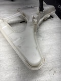 08-13 BMW E92 E93 M3 FRONT WINDSHIELD WASHER FLUID RESERVOIR TANK OEM