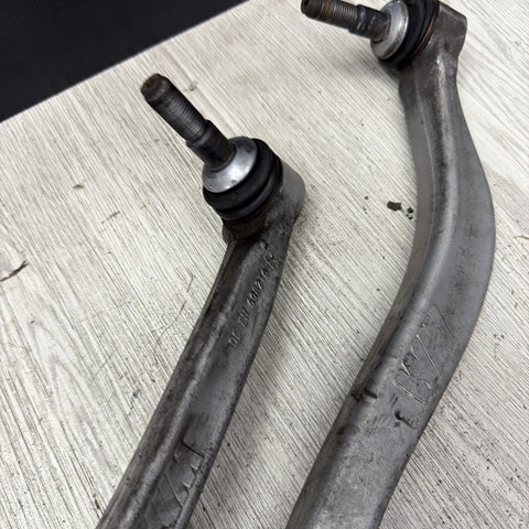 15-20 BMW F80 F82 F83 M3 M4 Front Right Passenger Control Arms OEM 2284532