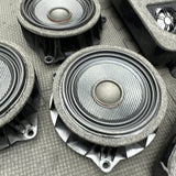 14-19 BMW F15 X5 F85 X5M HARMAN KARDON SPEAKERS WOOFERS TWEETERS DOOR ROOF SET