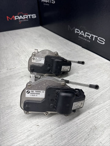 BMW 06-13 E90 E92 E93 M3 E60 E63 E64 M5 M6 THROTTLE BODY ACTUATORS 13627838085