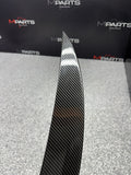 Carbon Fiber Style Rear Trunk Spoiler BMW 08-13 E93 328 335 M3