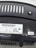 2008–2013 BMW 3 Series Radio Information Display Unit OEM 9151979 / 9151980