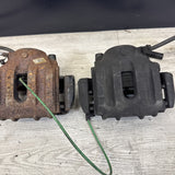 BMW E36 M3 Z3 M Front Brake Caliper Set Pair L R 1995-2002 OEM *Notes*