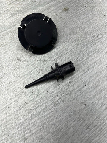 BMW E38 E39 E46 M3 Outdoor Temperature Sensors Exterior Ambient Air Temp OEM