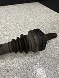 01-06 BMW E46 M3 Left Driver Rear Axle CV Shaft OEM 2229725