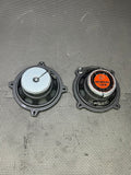 Memphis SRX Speakers Pair 5 1/4 2 Way